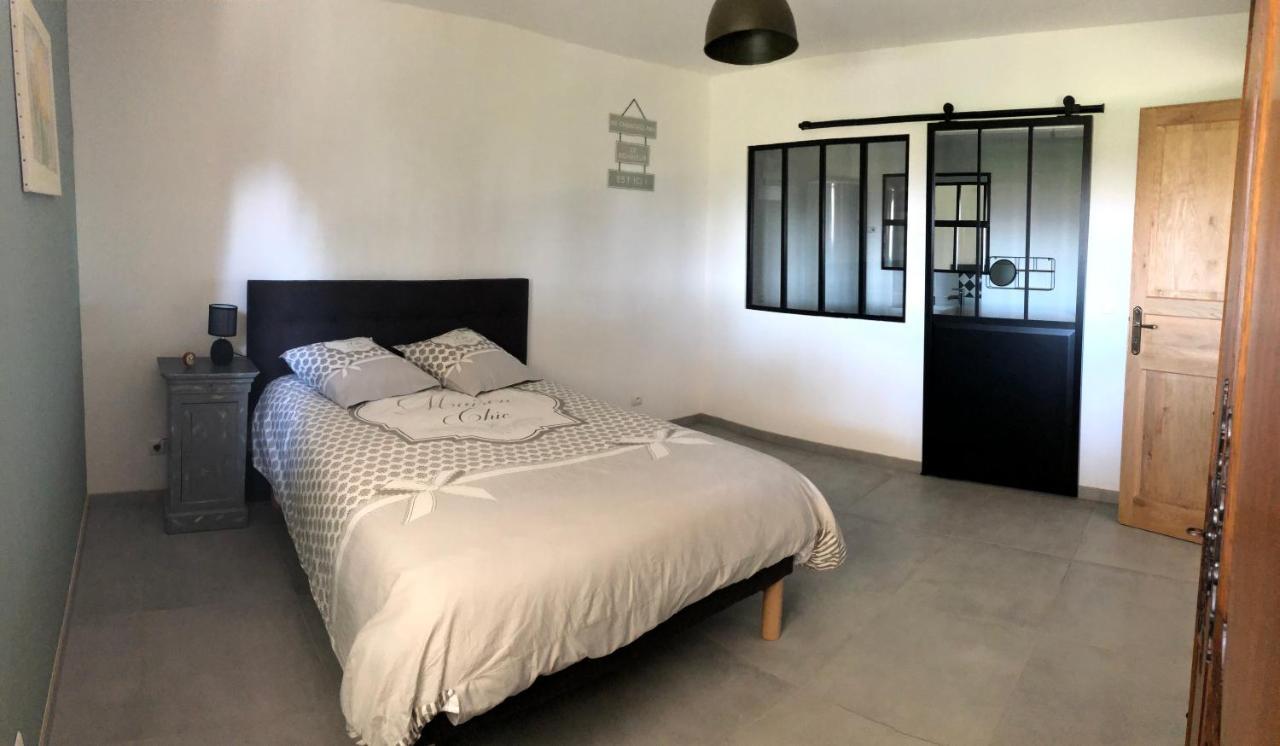 Aux Doux Logis Villa Gouy-Saint-André Exteriör bild